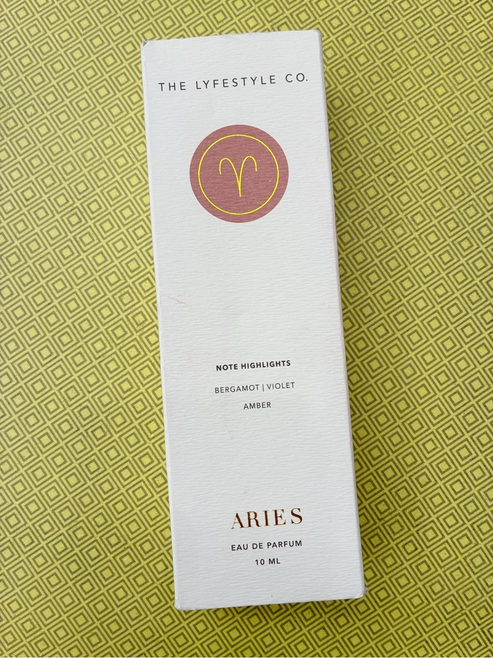 [ FIRM price ] The Lyfestyle Co. Aries